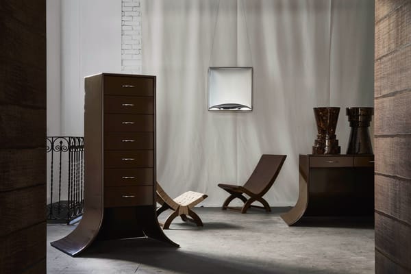 muebles de diseño, UNNO Gallery, salone del mobile 2024, semana del diseño de milán