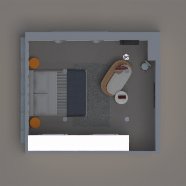quarto casal