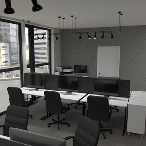 floorplans kitchen office renovation architecture storage 3d