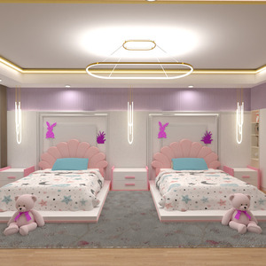 floorplans house furniture decor bedroom household 3d