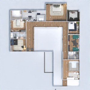 floorplans house decor garage storage entryway 3d