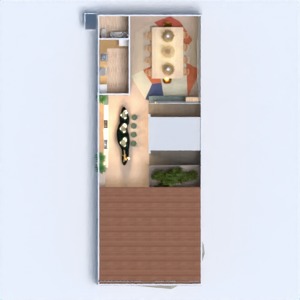 floorplans house furniture decor lighting dining room 3d