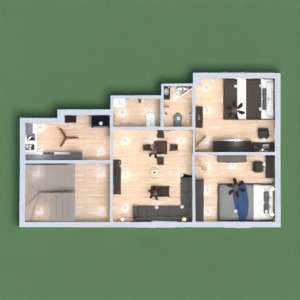 floorplans house 3d