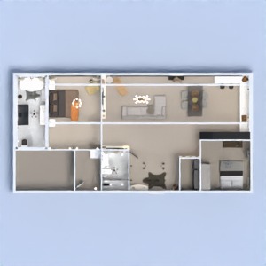 floorplans apartment 3d