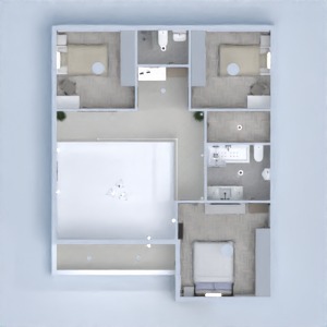floorplans lighting 3d