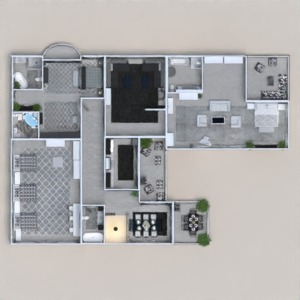 floorplans kitchen 3d