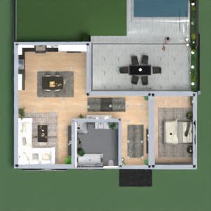 floorplans living room 3d