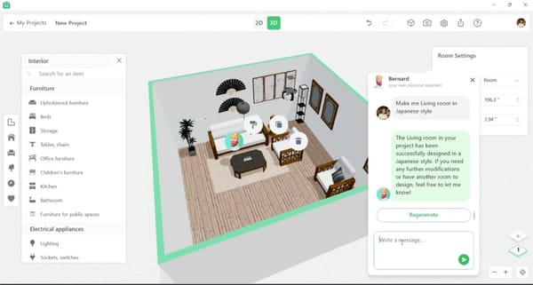 Meet Bernard - now on Windows
