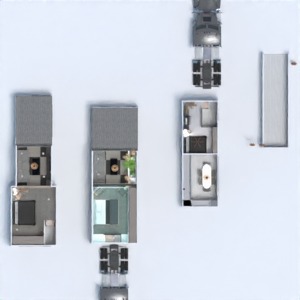 floorplans apartment decor living room kitchen studio 3d