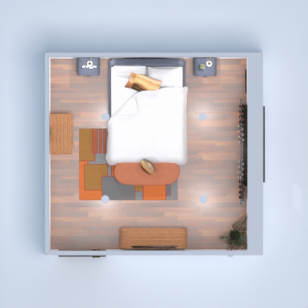 Discover the room.
Landscape room, imagine yourself transported to a beautiful hilly landscape !