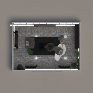 floorplans living room 3d