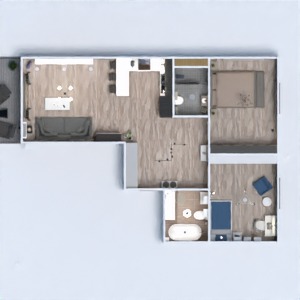 floorplans apartment 3d