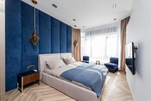 decoração quarto de casal