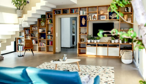 Nachhaltige Innenarchitektur für eine grünere Zukunft